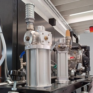 Machine de pulvérisation industrielle avec écran tactile numérique, équipement de pulvérisation automatique doté d'une pompe haute précision pour les surfaces - Product Image 3