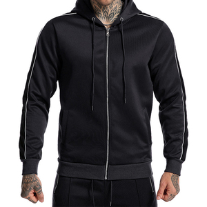 Ensemble survêtement unisexe homme de haute qualité, sweat-shirt et pantalon de survêtement d'hiver, personnalisable, avec technologie de séchage rapide - Product Image 5