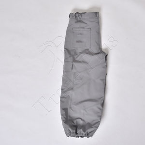 Venta al por mayor de pantalones de nieve holgados a prueba de agua de gran tamaño de esquí holgados ropa de calle personalizada Snowboard Unisex pantalones de esquí de pierna ancha para hombres - Product Image 3