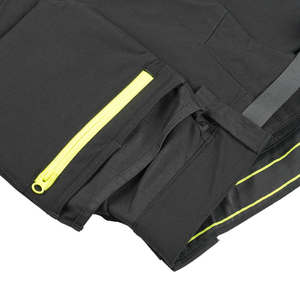 ชุดเซฟตี้สำหรับใช้ในอุตสาหกรรมกางเกงคาร์โก้สำหรับผู้ชายกางเกงหลายกระเป๋าทนทาน - Product Image 4