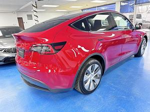 Tesla Model 3 EV 2022 de Largo Alcance con Tracción en las Cuatro Ruedas (AWD), Vehículo Eléctrico Sedán Automático, Auto Eléctrico Tesla Model 3 2022 - Product Image 4