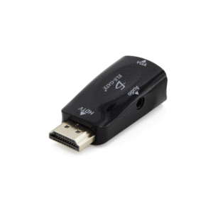Adaptador Convertidor HDMI a VGA con Audio de 3.5mm y Resolución 1080p - Product Image 4