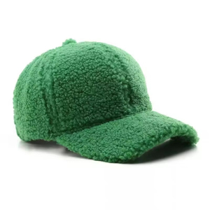Casquettes de baseball en peluche chaude 100% coton de haute qualité pour femmes et hommes avec décoration en perles, personnalisables, toutes saisons - Product Image 3