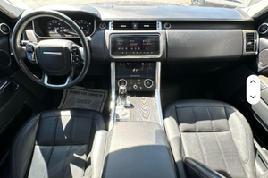 Nouveau véhicule d'occasion LHD/RHD 2018 RANGE ROVER SPORT HSE - Product Image 4