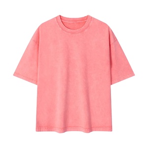 Sudadera Oversize de Corte Cuadrado para Gimnasio, Unisex, Tejida, 100% Algodón, de Alto Gramaje (230 gramos), con Acabado Snow Washed, Ecológica, Transpirable, con Impresión de Logotipo Personalizado - Product Image 1