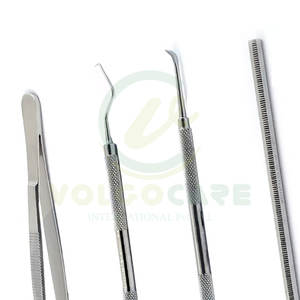 Nouveauté : Instruments chirurgicaux dentaires en acier inoxydable de qualité supérieure, vente en gros, source d'alimentation manuelle unique Volgocare - Product Image 6