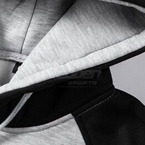<b>Top</b> Selling OEM Service Men Hoodies Wholesale Cheap Price 100% Cotton Solid Winter High Quality Customized Colors Logo Made - Product Image 3