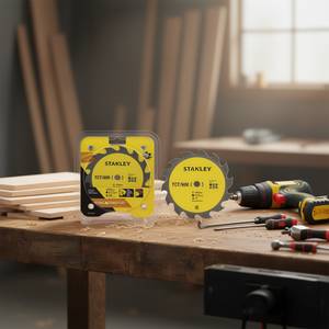 ใบเลื่อยวงเดือน Stanley TCT กึ่งแข็ง สำหรับการตัดที่สะอาด - Product Image 3