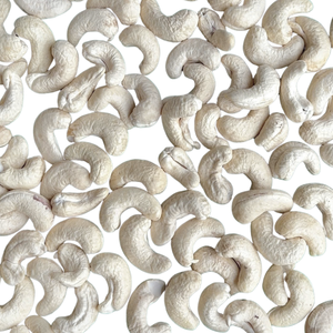 Vente flash 2025 Noix de cajou W240 W320 Santigo Vietnam Prix des noix de cajou au Vietnam Prêt à être expédié - Product Image 1