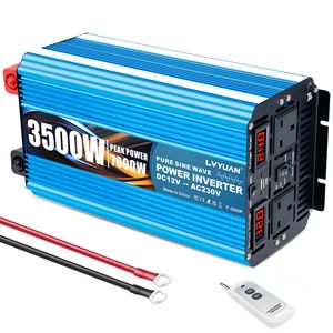 อินเวอร์เตอร์คลื่นไซน์บริสุทธิ์ 12V 3500 วัตต์ - Product Image 1
