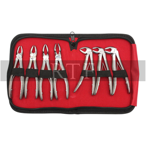 KIT d'instruments dentaires de chirurgie buccale de base Top de nos productions de Raw à Fine - Product Image 6