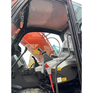 Excavatrice sur chenilles Doosan DX340LCA de 34 tonnes, 90% neuve, d'origine coréenne, avec moteur, pompe, engrenage, moteur, roulement, modèle 2022 - Product Image 6