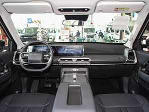 Pick-up Diesel Électrique d'Occasion SAIC Maxus Interstellar X 2.5T 2025, 4 Portes, 5 Places, Meilleure Vente, Autonomie 201-300km - Product Image 3