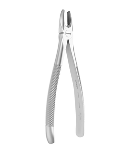 Fórceps de extracción dental profesional Instrumento quirúrgico oral de acero inoxidable para la extracción de dientes de raíz superior - Product Image 2