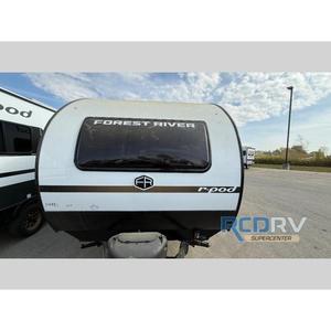 Accesorios Interiores Nuevos para el RV R Pod RP-206 de Forest River 2026 - Product Image 3
