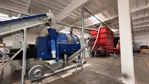 Extrudeuse industrielle Y D N 2 V 1 6 0 G 1 2022 Y E I M a c h i n e r y, 3000 kg, garantie de plus de 5 ans, origine américaine - Product Image 6