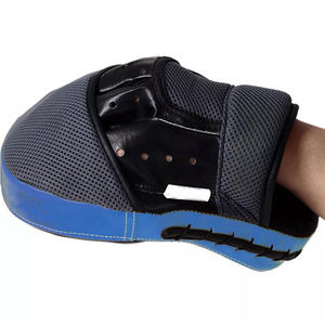 Wholesale High Quality Leather PU <b>Dummy</b> Focus Pads <b>for</b> Boxing MMA Training - Product Image 2