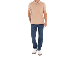 Camisetas Polo Casuales para Hombre de Fabricación Profesional, Nuevo Diseño, Ropa Urbana, Camisetas Polo para Hombre, 100% Algodón, Casuales, para Golf - Product Image 1
