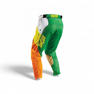 Pantalones de Motocross y Offroad Thor S7 Pulse Air 2901-5864 Cactus, Ropa de Carreras Transpirable para Motociclismo y Automovilismo - Product Image 2