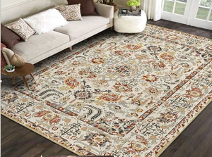 Modern Eco-Friendly Washable <b>Machine</b>-Made Velvet Carpet Hand Tufted Embroidered Cut Pile <b>Braided</b> Woven Anti-Slip Anti-Bacteria - Product Image 4