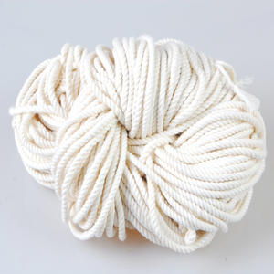Misoknit 'S Best Verkopende <span class=keywords><strong>Macrame</strong></span> Koord 3Mm 4Mm 5Mm Zachte Tc Hoogste Kwaliteit Puur Katoen Voor <span class=keywords><strong>Macrame</strong></span> Ruw Patroon - Product Image 3