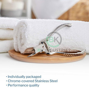 Herramienta de Pedicura y Manicura de Primera Calidad, Cortaúñas y Cortacutículas con Diseño Ergonómico y Larga Duración - Product Image 3