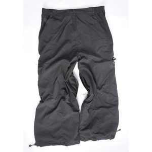 Pantalones Cargo Vintage con estilo para hombre, pantalones informales holgados con múltiples bolsillos de poliéster 100%, pantalones de esquí de talla grande a prueba de viento - Product Image 2