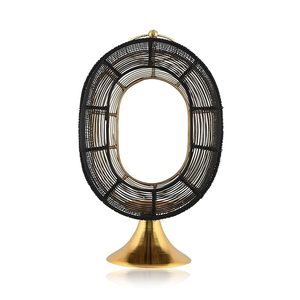 Modern Metal in Iron Brass Base <b>Candle</b> Holder for Home Decoration <b>Candle</b> Stand Home Accent Wholesale Price <b>Candle</b> <b>Mold</b> - Product Image 3
