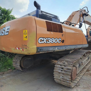 สำหรับ CX750D รถขุดตีนตะขาบมอเตอร์ขุดไฮดรอลิกขนาด38ตันสำหรับงานหนัก - Product Image 3