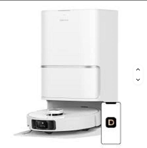 ¡Más Vendidos! Aspiradora Robótica DREAME L40, Mopa Húmeda y Seca, Cepillo para Alfombras, Limpieza Automática, Filtro de Agua - Product Image 1