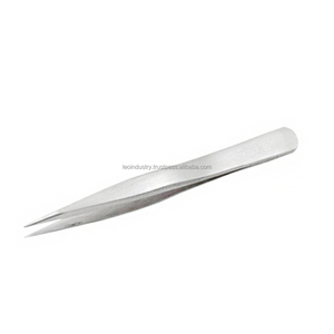 Jewelry <b>Tool</b> Gold Tweezers <b>Tools</b> Stainless Steel Tweezer - Product Image 5