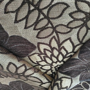 Sofá de Jacquard pesado moderno, muebles de tela comercial, tapicería comprimida a granel con buena tecnología para exportación - Product Image 6