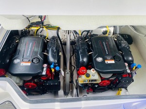 Nueva condición V o l V o Penta 350HP motor de combustible marino fueraborda diésel, eléctrico y de gasolina para canotaje - Product Image 2