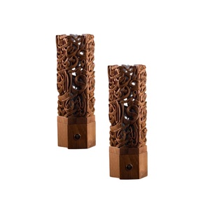 เครื่องเผาธูปหอมแบบดั้งเดิมที่มีกลิ่นหอมแบบดั้งเดิมที่มีคุณภาพดีหรูหรามีการออกแบบสไตล์อาหรับ - Product Image 1