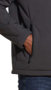 <b>Men</b> Custom Logo Softshell <b>Jacket</b> Hiking <b>Jacket</b> Breathable Mountain Climbing Windproof Outdoor <b>Jacket</b> For <b>Men</b> - Product Image 6