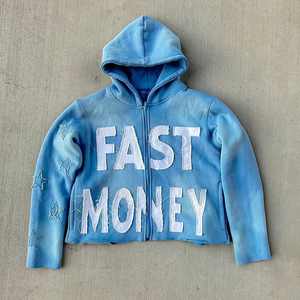 2025 nouveau goutte épaule plaine recadrée à capuche mode en détresse acide lavé grande taille hommes sweats à capuche et sweats grande taille - Product Image 5