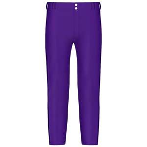 Pantalones largos transpirables de béisbol y softbol personalizados para ropa deportiva Pantalón de béisbol y softbol transpirable de alta calidad - Product Image 1