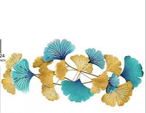 ศิลปะผนังต้นไม้โลหะแบบใหม่ศิลปะสมัยใหม่ดีไซน์ใหม่ศิลปะติดผนังต้นไม้สำหรับห้องนั่งเล่นห้องนอนโรงแรมงานแต่งงานของตกแต่งสำนักงาน - Product Image 6