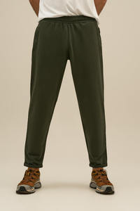 Pantalons de survêtement décontractés pour hommes Pantalons de jogging Toile respirante 100% coton Haute qualité - Product Image 4