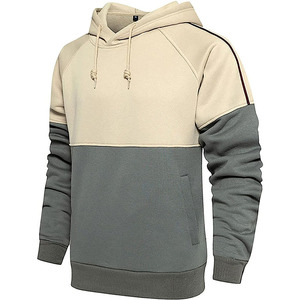 Sweats à capuche streetwear de créateur pour hommes sweats à capuche d'hiver avec logo personnalisé pull-over unisexe sweat à capuche uni 3d premium gaufré - Product Image 5