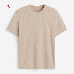 เสื้อยืดฮิปฮอปผ้าคอตตอนรุ่นเฮฟวี่เวตสำหรับผู้ชายเสื้อยืดโอเวอร์ไซส์แบบแห้งเร็วทรงหลวมแบบแห้งเร็วผ้า100% - Product Image 1