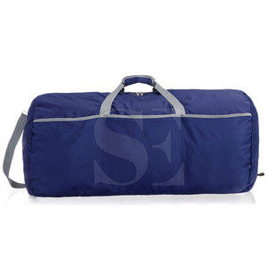 Bolsa de deporte para gimnasio hecha a medida, nailon con compartimento para zapatos y función lavable, bolsa de gimnasio de tamaño para deportes al aire libre - Product Image 1