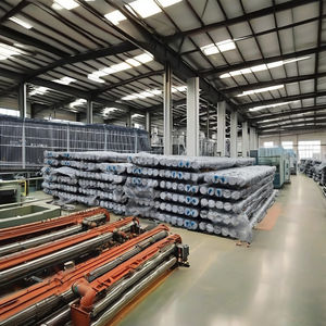 Billette d'aluminium Série 6000 AA6061 Norme ASTM Forme hexagonale Service de découpe Homo 7 INC L5588 - Product Image 1