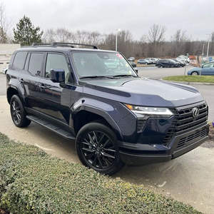 2024 GX 550 Premium 4WD Usado, Volante a la Izquierda, Asientos de Tela, Transmisión Automática, Cuero de Alta Calidad, Techo Panorámico Oscuro - Product Image 1