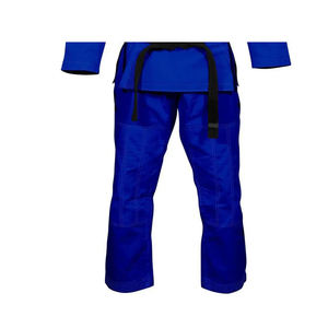 ชุดคาราเต้คุณภาพสูง ผ้าฝ้ายคิโยคุชิน รับสั่งทำสีและโลโก้ น้ำหนักเบา สำหรับศิลปะการต่อสู้ ผู้ใหญ่ ผ้า 180 กรัม - Product Image 6