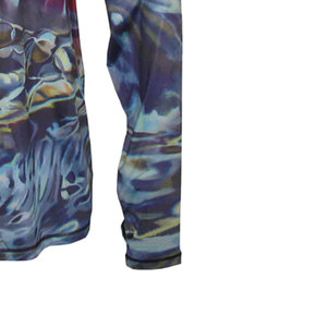 Hombres al aire libre con capucha pesca Camo senderismo Sudadera con capucha camisas de manga larga sublimación personalizada ropa de pesca hombres sudaderas con capucha - Product Image 6