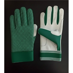 Gants de frappe de baseball haut de gamme pour les frappeurs puissants avec une meilleure adhérence et un meilleur maintien - Product Image 1