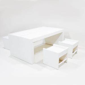 Silla redonda de fibra de vidrio para uso en exteriores CH Factory Modern Decor - Product Image 1