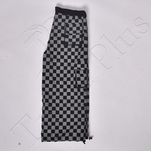 Pantalones de esquí holgados Unisex al por mayor 2025, pantalones impermeables de poliéster de alta calidad para snowboard al aire libre con cintura elástica, ajuste de gran tamaño - Product Image 2