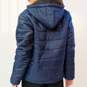 Wholesale <b>Women</b> Puffer <b>Jacket</b> Warm Quilted <b>Jacket</b> <b>Lightweight</b> Design for Everyday Comfort - Product Image 5